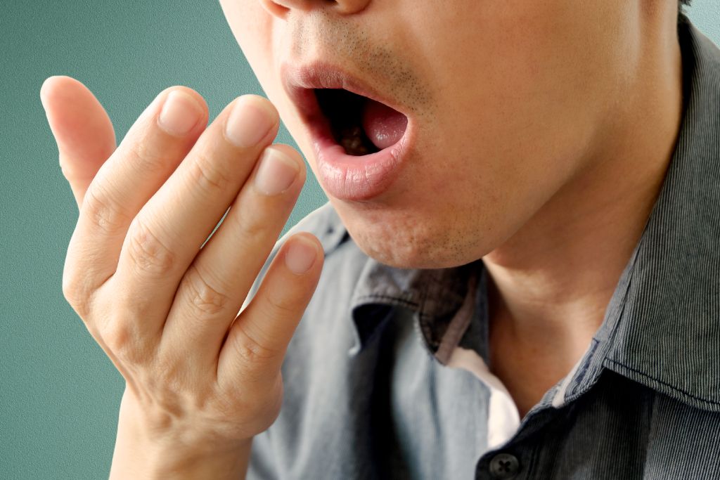 Bad Breath Treatment