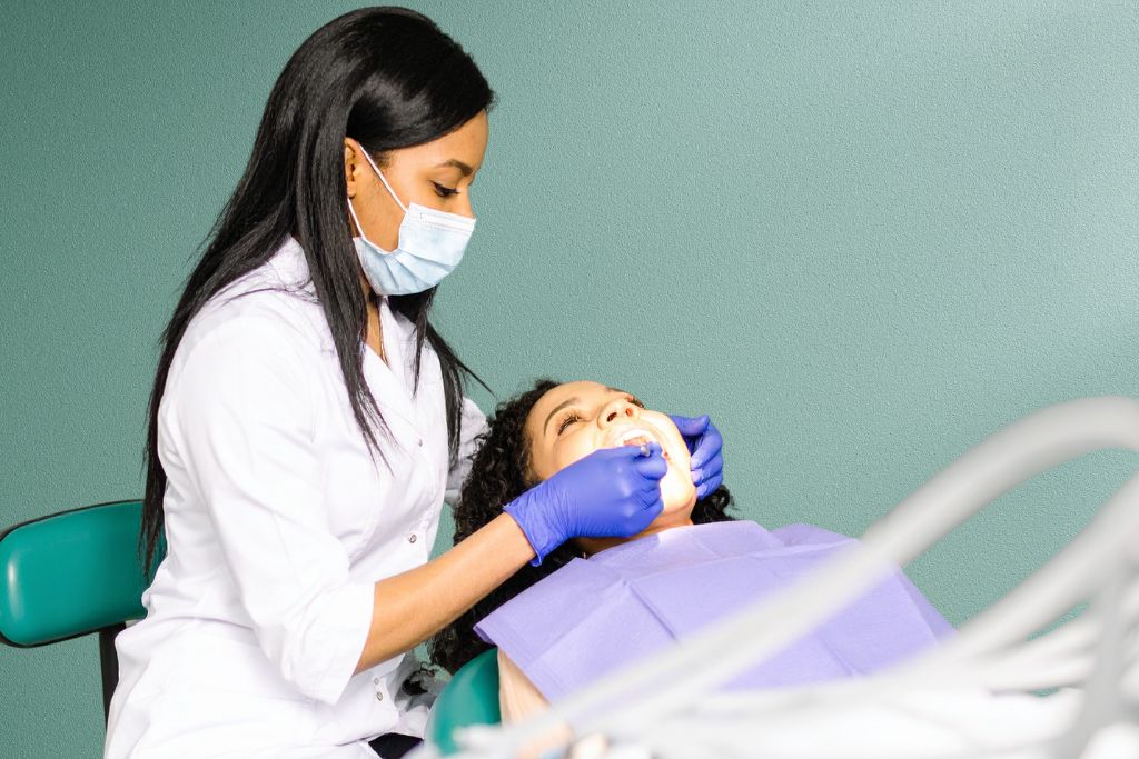 Painless Dental Treatment