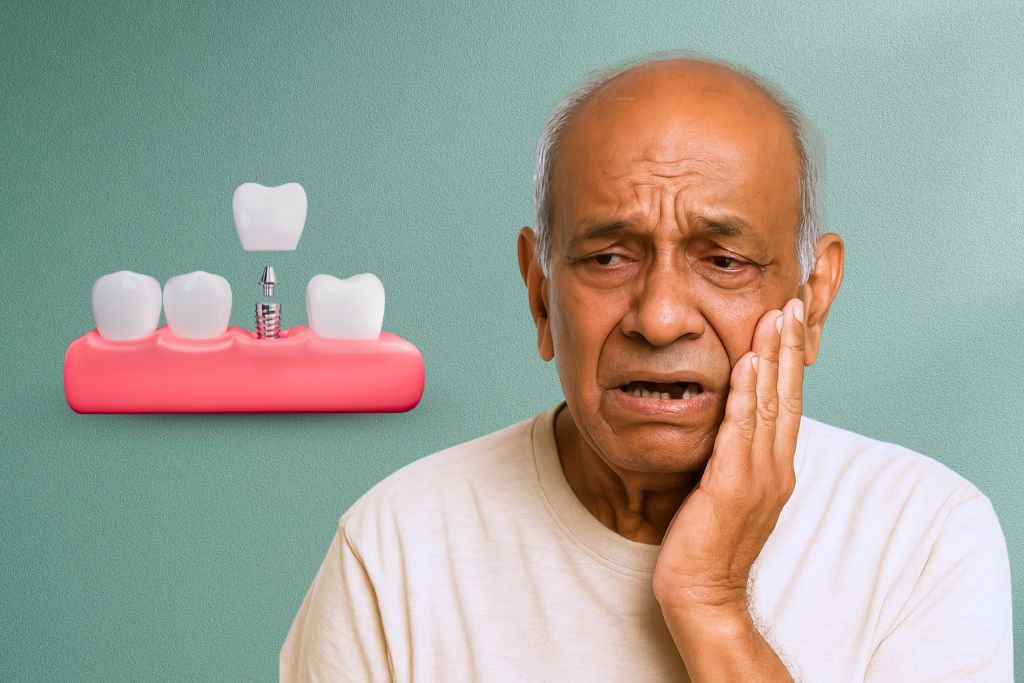 Missing Tooth Treatment