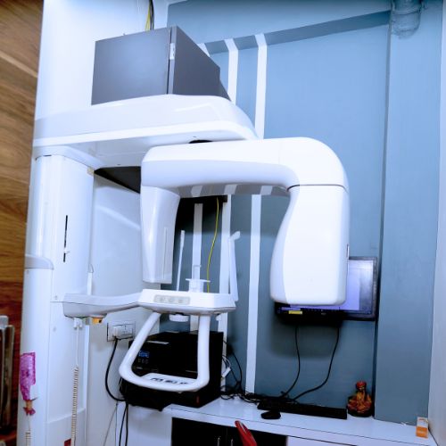 CBCT machine